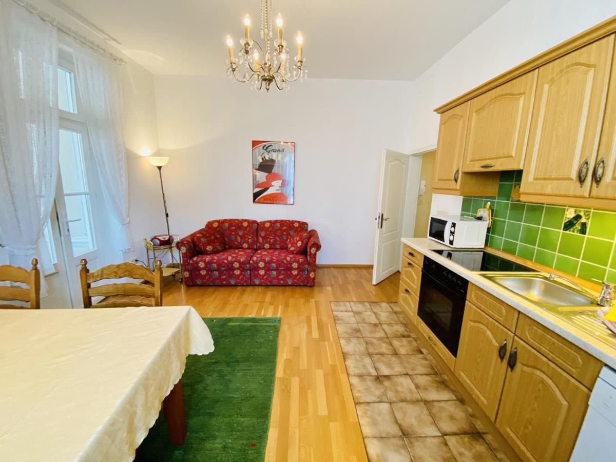 Apartament Haus Louise/Duenengras Rostock Zewnętrze zdjęcie